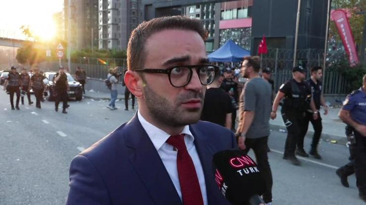 Gürsel Tekinin avukatı CNN TÜRKte: CHP il binasında neler yaşanıyor