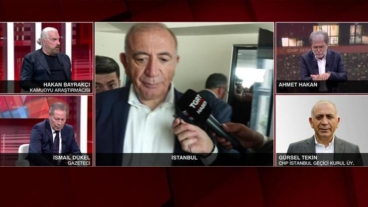 Gürsel Tekin CNN TÜRKe konuştu: Görevi kabul etmeyebilir miydi