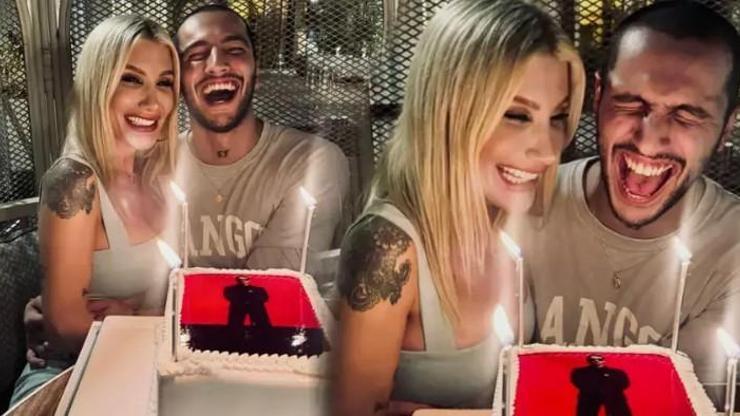 İrem Derici ve Melih Kunukçu’dan Paris’te Romantik Paylaşımlar