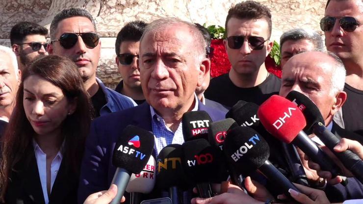 SON DAKİKA... Gürsel Tekin'den yeni açıklama: Bina tartışmasının parçası olmayız