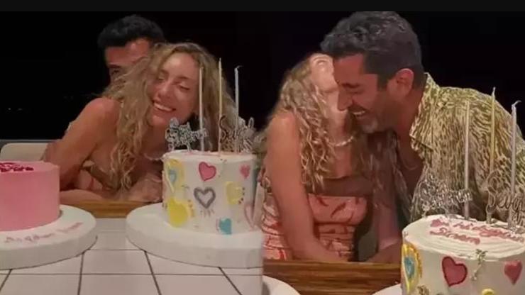 Sinem Kobal’ın Kardeşi Kerem Kobal Evlendi Düğünden Paylaşılan Fotoğraflar Büyük İlgi Gördü