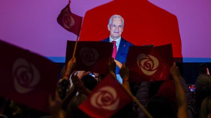 Norveç’te sandıktan merkez sol çıktı: İşçi Partisi seçimleri önde tamamladı