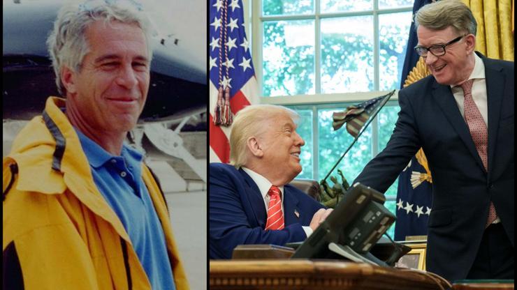 İngiltereyi ve ABDyi karıştıran Epstein doğum günü defteri: En iyi dostum notu...