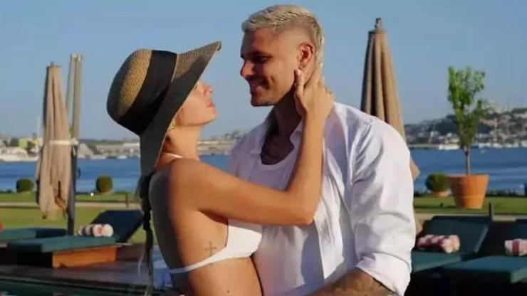Boğazda Romantik Anlar Mauro Icardi ve China Suarezden Aşk Dolu Paylaşım