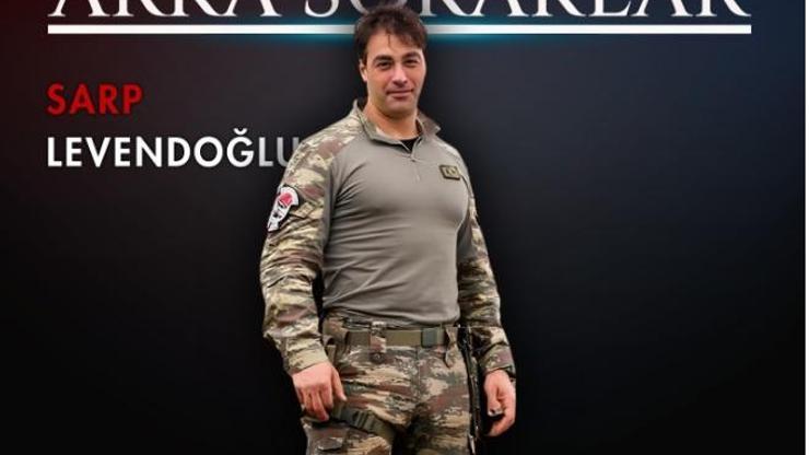 Arka Sokakların kadrosuna dahil olan Sarp Levendoğlundan açıklama