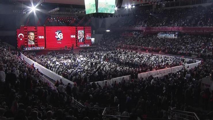 4 FARKLI SENARYO... CHPde gözler kurultay iptali davasında