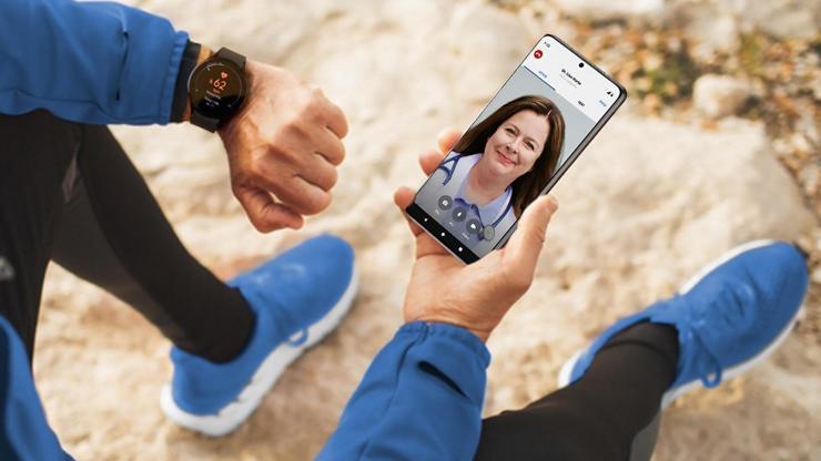 Apple Fitness+’a rakip oluyor