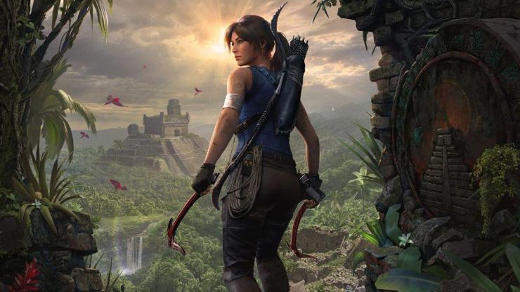 Tomb Raider dizisi için başrol açıklandı
