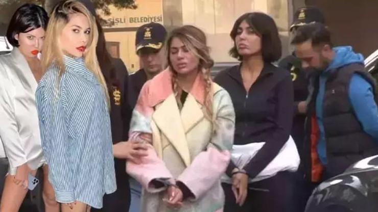 Bahar ve Nihal Candan'ın Yargılandığı Dolandırıcılık Davası Ertelendi Bahar ve Nihal Candan'ın Yargılandığı Dolandırıcılık Davası Ertelendi