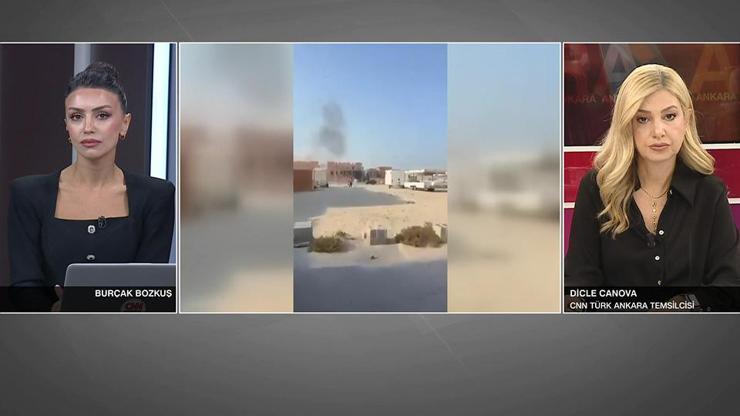 İsrail'de Türkiye'yi vur paylaşımlarına Ankara ne diyor? Dicle Canova perde arkasını anlattı İsrail'de Türkiye'yi vur paylaşımlarına Ankara ne diyor? Dicle Canova perde arkasını anlattı