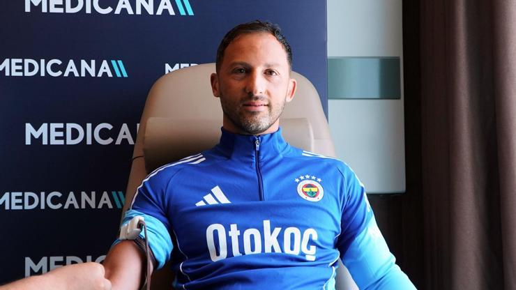 Fenerbahçe'de Tedesco ve teknik heyet sağlık kontrolünden geçti