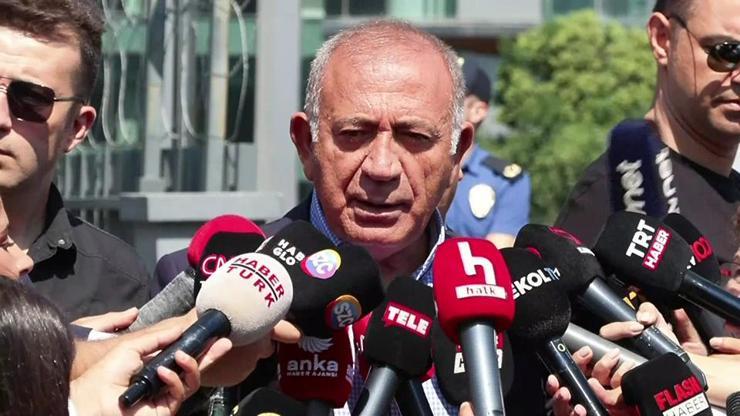 Gürsel Tekinden yeni açıklama: Biz işimize gücümüze bakacağız