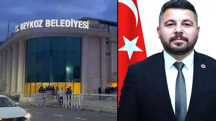 CHP Beykoz Belediye Meclis Üyesi Nevzat Cebeci partisinden istifa etti