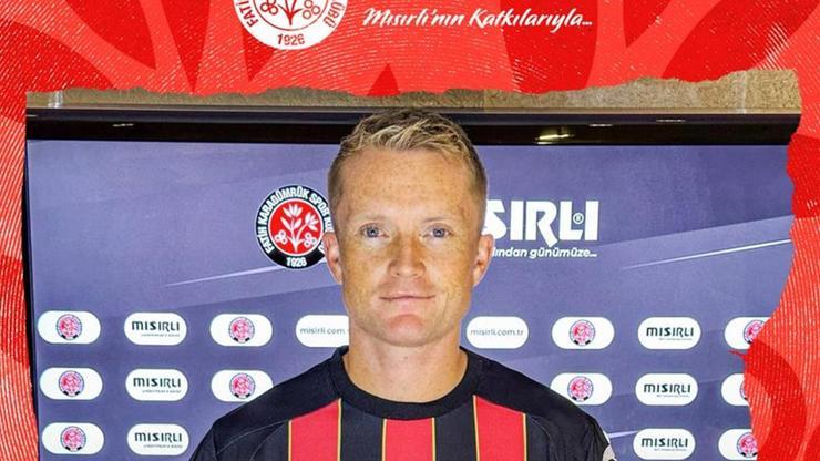 Sam Larsson, Süper Lig’in yeni ekibine transfer oldu Sam Larsson, Süper Lig’in yeni ekibine transfer oldu
