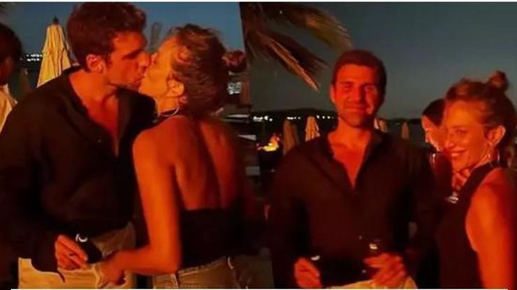 Nihal Yalçın, Berker Güven’in 31. Yaşını Aşk Dolu Bir Paylaşım ile Kutladı