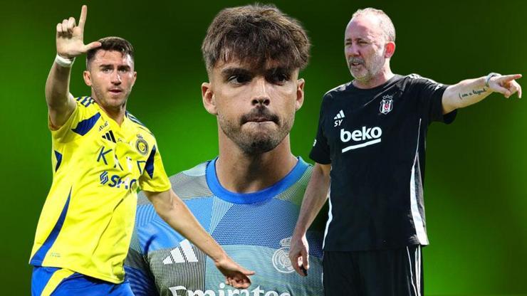 Beşiktaş'a transferde sıcak saatler: Takviye savunmaya geliyor ...
