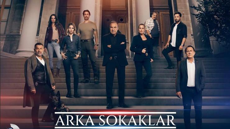 ARKA SOKAKLAR’DAN YENİ SEZON AFİŞİ ARKA SOKAKLAR’DAN YENİ SEZON AFİŞİ