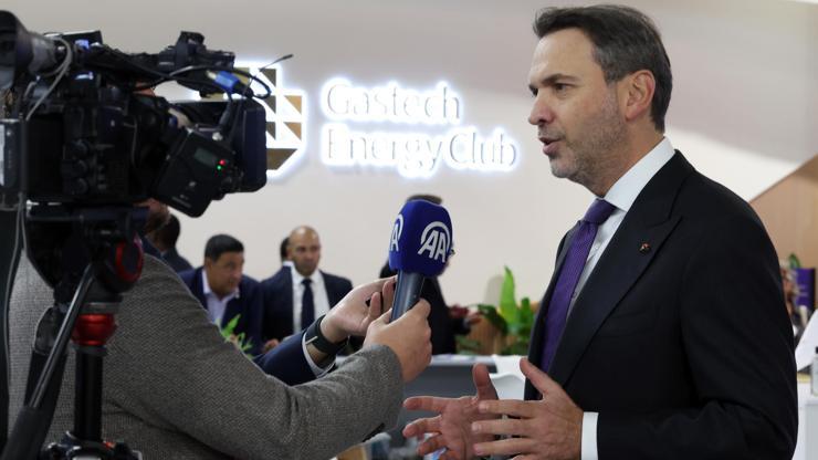 Türkiye LNG anlaşmalarıyla enerji arzını güvenceye alıyor