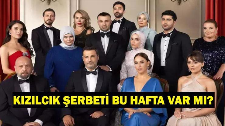 Kızılcık Şerbeti Yeni Sezon Ne Zaman? Show TV Kızılcık Şerbeti Bu Hafta Var Mı? İşte Kızılcık Şerbeti 4. Sezon Tarihi ve 12 Eylül Cuma Show TV Yayın Akışı