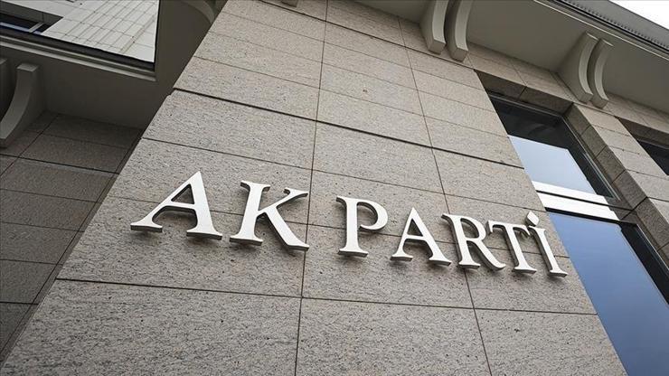 AK Parti MKYK Toplantısı başladı!