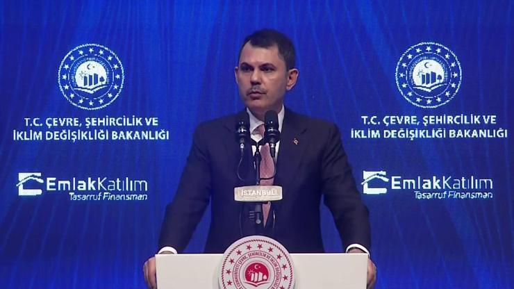 SON DAKİKA | Faizsiz ev, iş yeri alımında yeni dönem! Bakan Kurum detayları açıkladı...