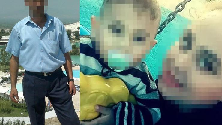 3,5 yaşındaki çocuğu darbedip, vücudunda sigara söndürdüler! İfadeleri ortaya çıktı