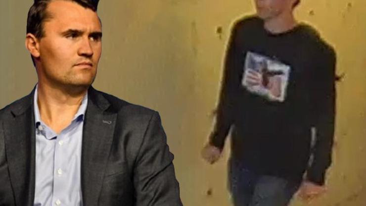 Başına 100 bin dolar ödül koyuldu FBI, Charlie Kirk suikastı şüphelisinin fotoğrafını yayınladı