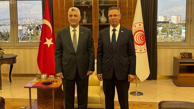 Filistin Büyükelçisi Mustafa, Türkiye'nin İsrail'e ticaret yasağını takdirle karşıladıklarını belirtti