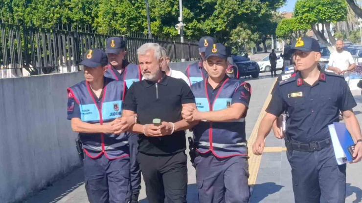  Eski başkan Sözen ve kardeşi tutuklandı