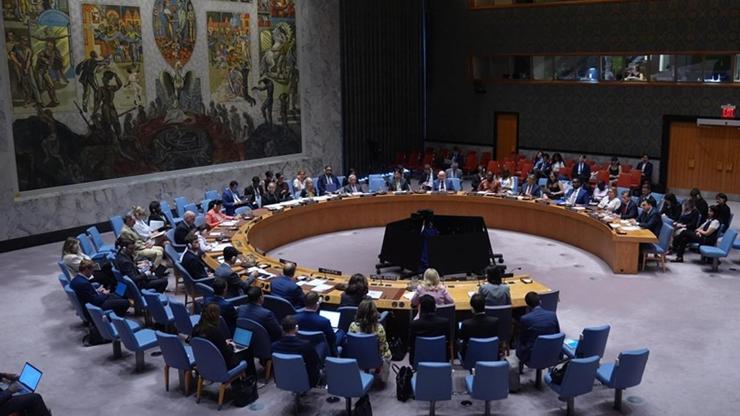 SON DAKİKA HABERİ: BM Güvenlik Konseyi üyeleri, İsrail'in adını vermeden Doha'daki saldırıyı kınadı