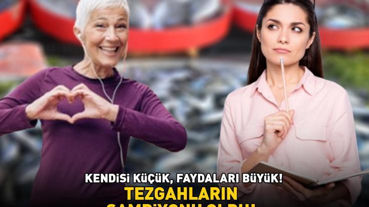 Tezgahların şampiyonu oldu Kilosu 200 TL Kendisi küçük, faydaları büyük: Kalp ve damar sağlığını destekliyor, hafızayı güçlendiriyor