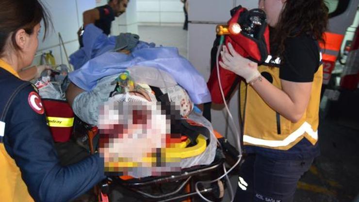 19 yaşındaki genç dehşet saçtı: Annesi, kardeşi ve komşusunu vurdu