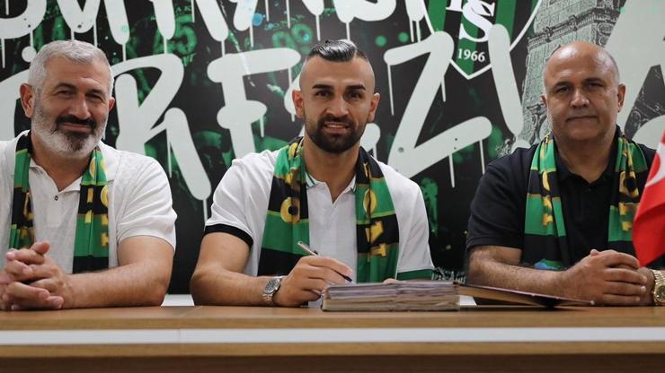TRANSFER HABERİ | Kocaelispor’dan Serdar Dursun hamlesi