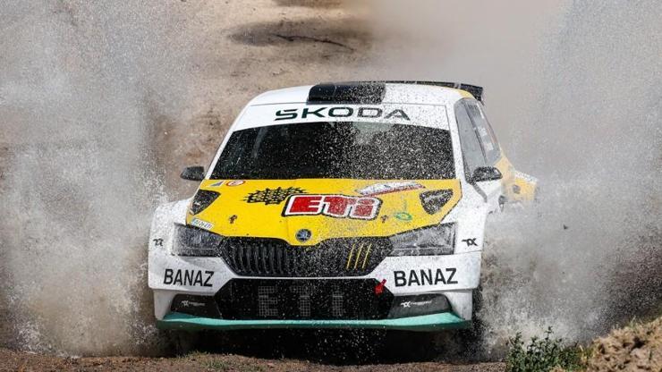 Eskişehir'de ralli start alıyor