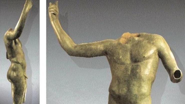 'Bilmiyordum' demişti, e-postalar ortaya çıktı: Türkiye'den kaçırılan heykel için ABD'de koleksiyonere tutuklama kararı 'Bilmiyordum' demişti, e-postalar ortaya çıktı: Türkiye'den kaçırılan heykel için ABD'de koleksiyonere tutuklama kararı