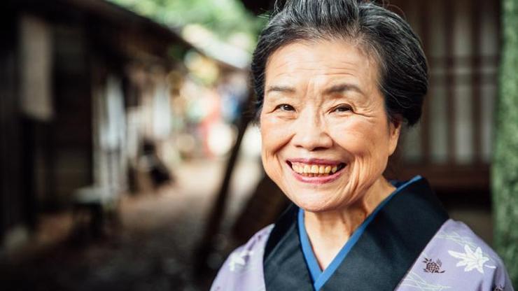 Japonya’da 100 yaşını aşanların sayısı rekor seviyede