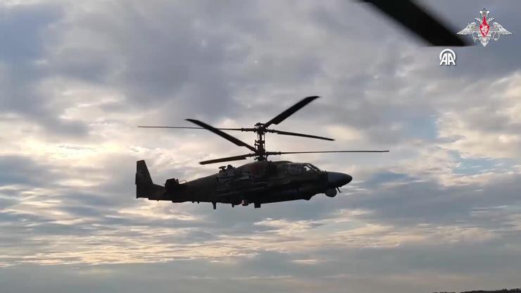 Rusya ve Belarus'tan ortak Zapad-2025 tatbikatı Rusya ve Belarus'tan ortak Zapad-2025 tatbikatı