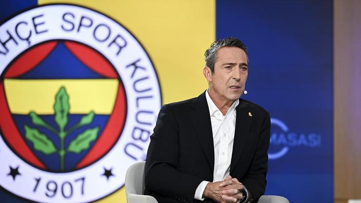 68c42fa91a18ea7422f5f300 Fenerbahçe, orta saha transferi yapacak mı? Ali Koç duyurdu