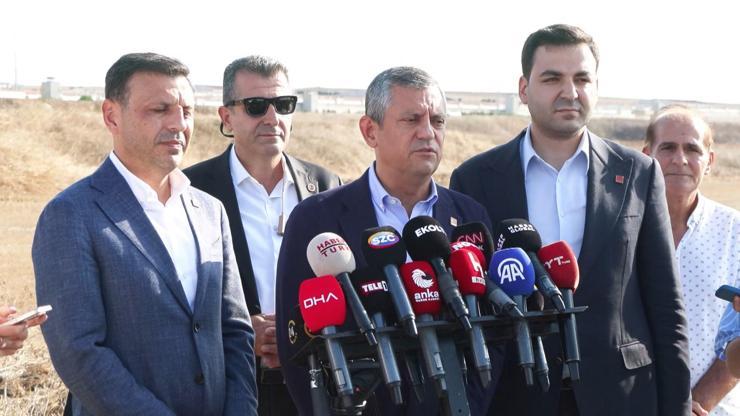 Özgür Özelden duruşma sonrası İmamoğlu açıklaması