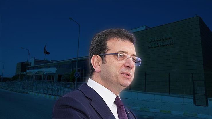 Son Dakika: Ekrem İmamoğlu'nun yargılandığı sahte diploma davasında ara karar Son Dakika: Ekrem İmamoğlu'nun yargılandığı sahte diploma davasında ara karar