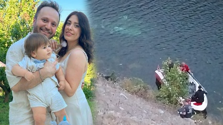 Samsun'da yürekleri dağlayan kaza! Anne ve 3 yaşındaki oğlu can verdi Samsun'da yürekleri dağlayan kaza! Anne ve 3 yaşındaki oğlu can verdi