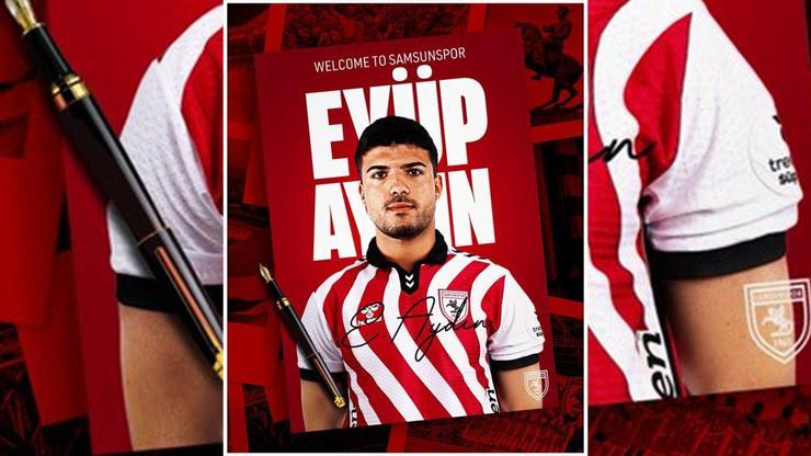 Samsunspor, Galatasaray’ın genç oyuncusunu transfer etti Samsunspor, Galatasaray’ın genç oyuncusunu transfer etti