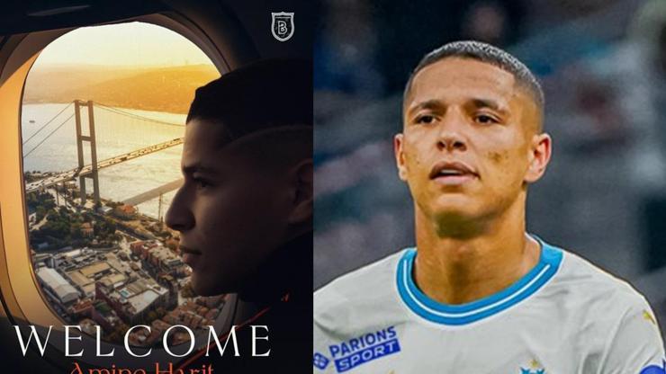 Amine Harit Amine Harit