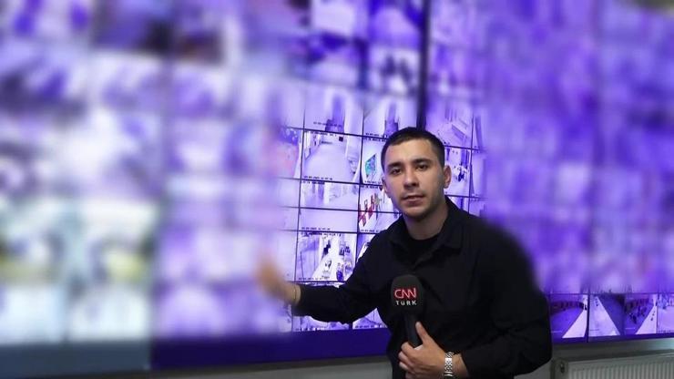 Türkiyenin düzensiz göç ile mücadelesi: CNN TÜRK Gaziantepte Geri Gönderme Merkezinde