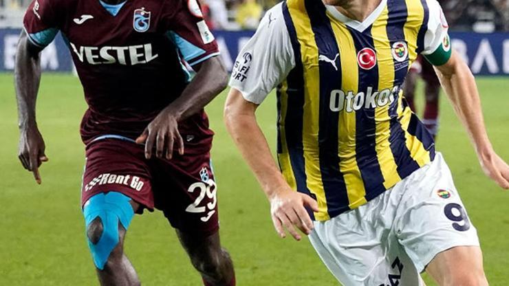 Fenerbahçe - Trabzonspor maçının saati değişti!