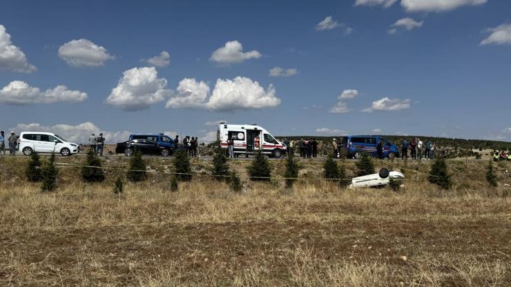 Kütahya'da yol kontrolü sırasında feci kaza! Bir jandarma şehit oldu