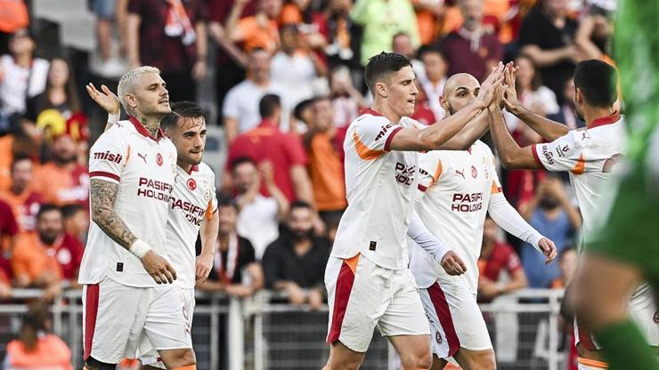Eyüpspor 0-2 Galatasaray Maç Özeti | Aslan, ikinci yarıda güldü Eyüpspor 0-2 Galatasaray Maç Özeti | Aslan, ikinci yarıda güldü