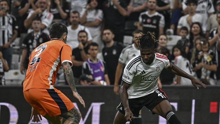 Beşiktaş 2-1 Başakşehir Maç Özeti | Kartal, Cengiz Ünder ile 3 puana kanat çırptı Beşiktaş 2-1 Başakşehir Maç Özeti | Kartal, Cengiz Ünder ile 3 puana kanat çırptı