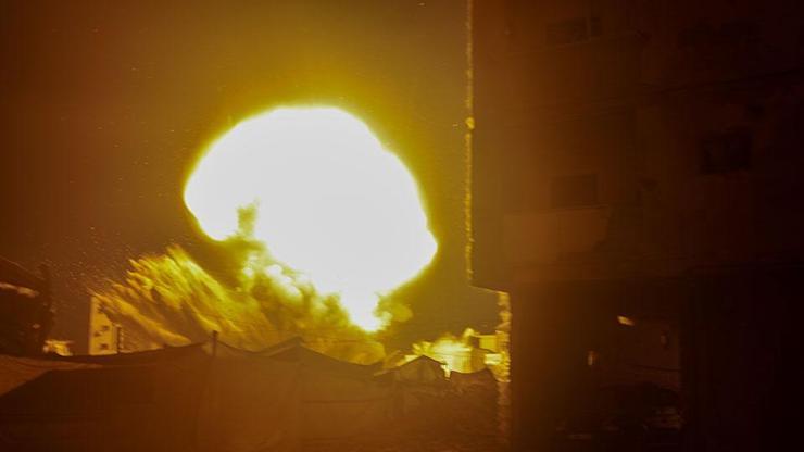 Filistin: Gazze'de kapsamlı bir katliam işleniyor Filistin: Gazze'de kapsamlı bir katliam işleniyor