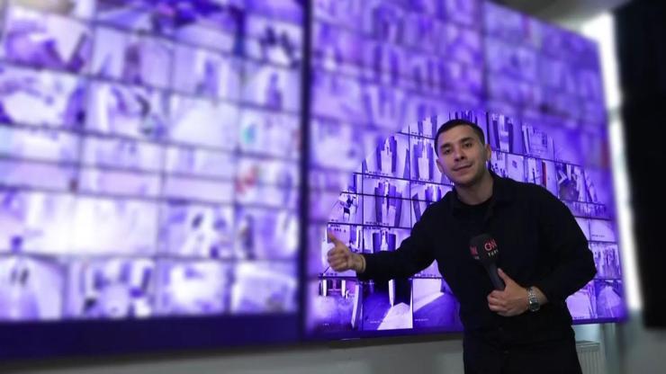 İşte Türkiyenin geri gönderme merkezi | Türkiye artık yasa dışı göç rotası olmaktan çıktı